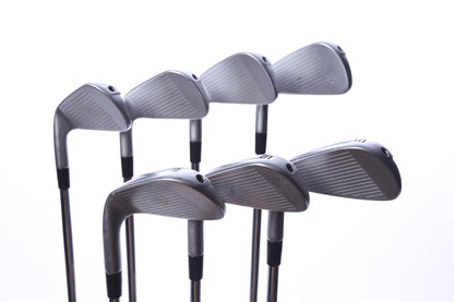 Used TaylorMade 2023 P790 Iron Set - Right-Handed - 4-PW - Extra Stiff Flex-Next Round