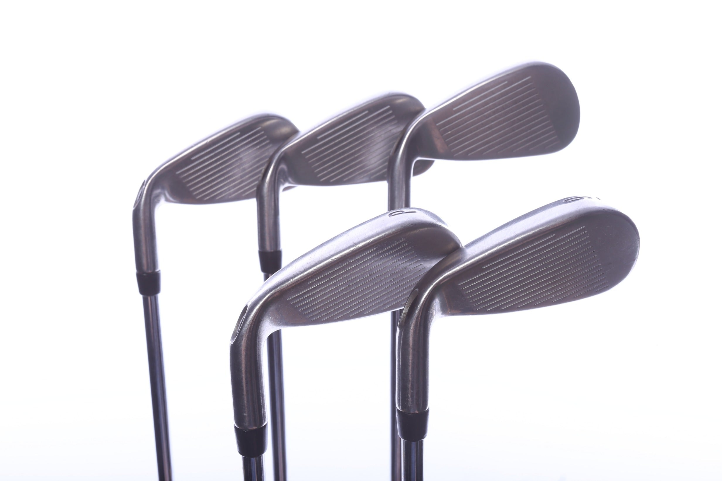 Used Callaway Steelhead XR Iron Set - Right-Handed - 6-PW - Stiff Flex