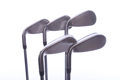 Used Callaway Steelhead XR Iron Set - Right-Handed - 6-PW - Stiff Flex