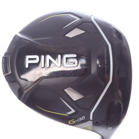 Used Ping G430 MAX Driver - 9 Degrees - Stiff Flex Project X HZRDUS RDX Red - Right-Handed-Next Round