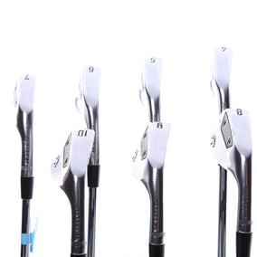 Used Callaway Apex MB 24/Apex CB 24 Combo Iron Set - Right-Handed - 4-10 - Regular Flex-Next Round