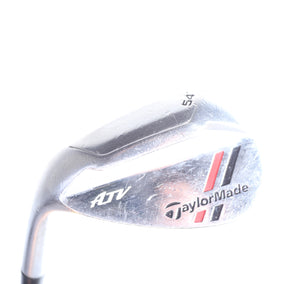 Used TaylorMade ATV Sand Wedge - Left-Handed - 54 Degrees - Stiff Flex-Next Round