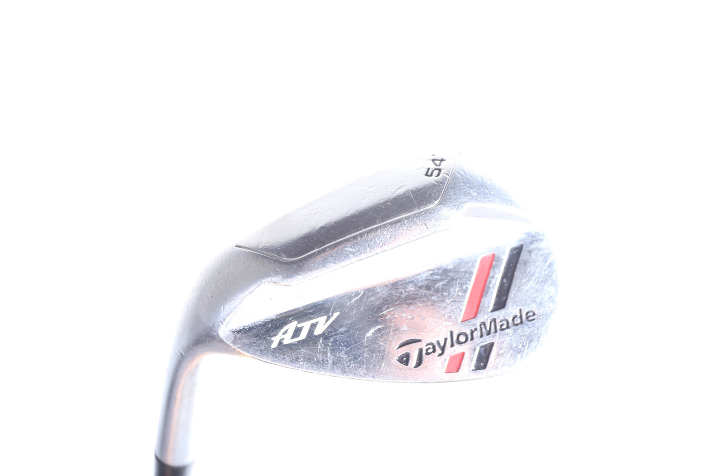 Used TaylorMade ATV Sand Wedge - Left-Handed - 54 Degrees - Stiff Flex-Next Round