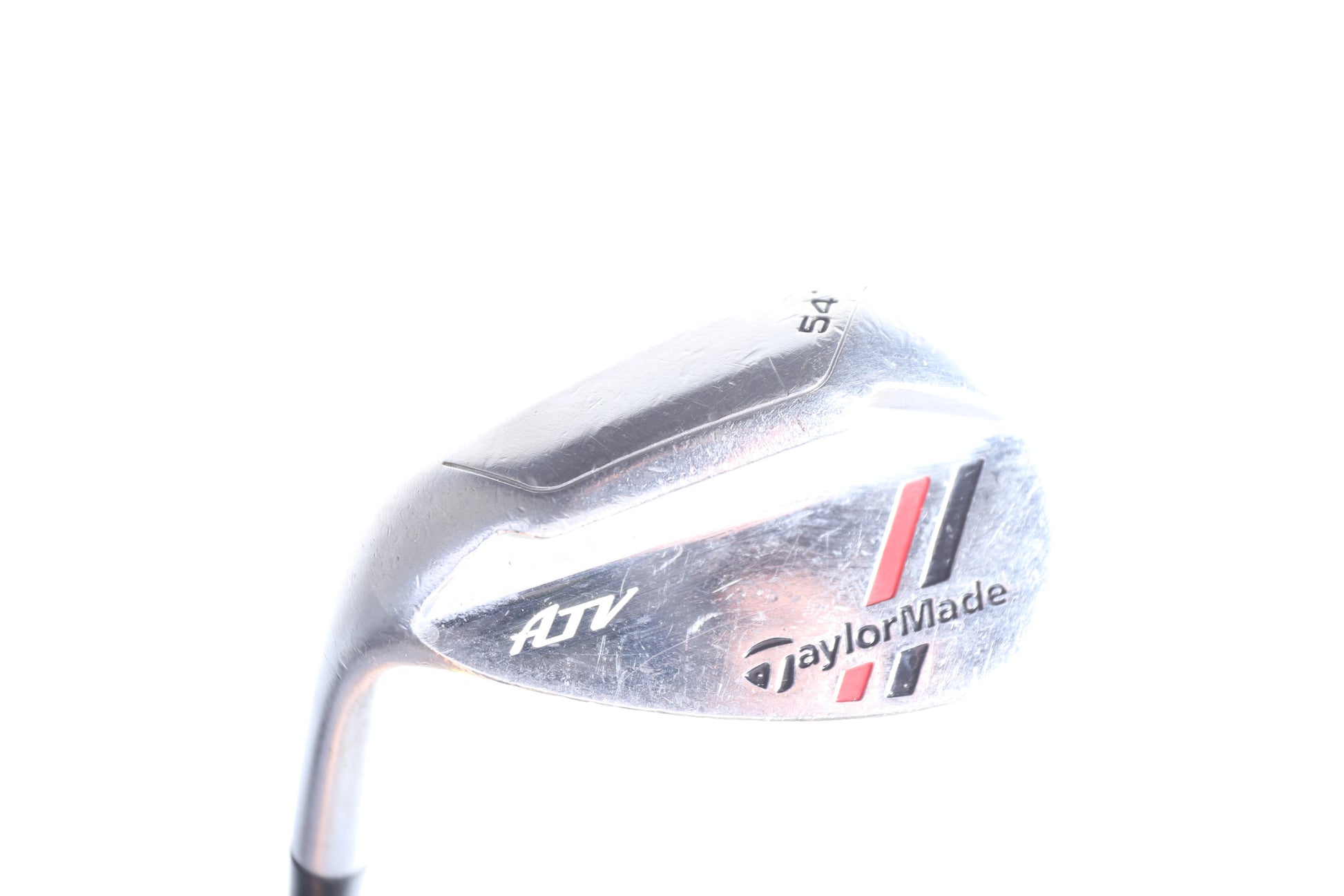 Used TaylorMade ATV Sand Wedge - Left-Handed - 54 Degrees - Stiff Flex-Next Round