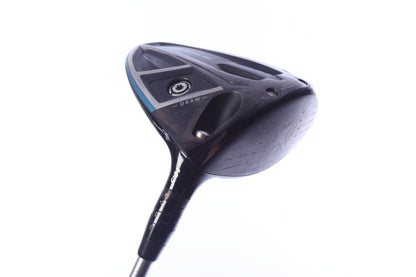 Used Callaway Rogue Draw Driver - 10.5 Degrees - Seniors Flex Mitsubishi Diamana Green 40 - Right-Handed