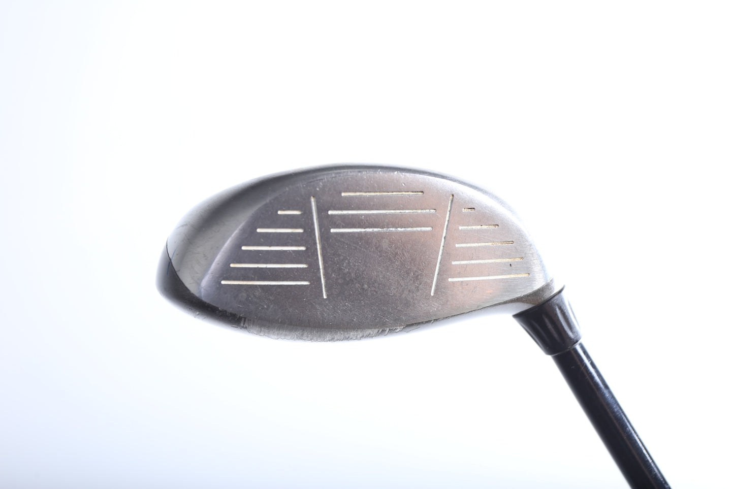 Used Callaway Big Bertha 2004 4-Wood - Left-Handed - 17 Degrees - Stiff Flex-Next Round