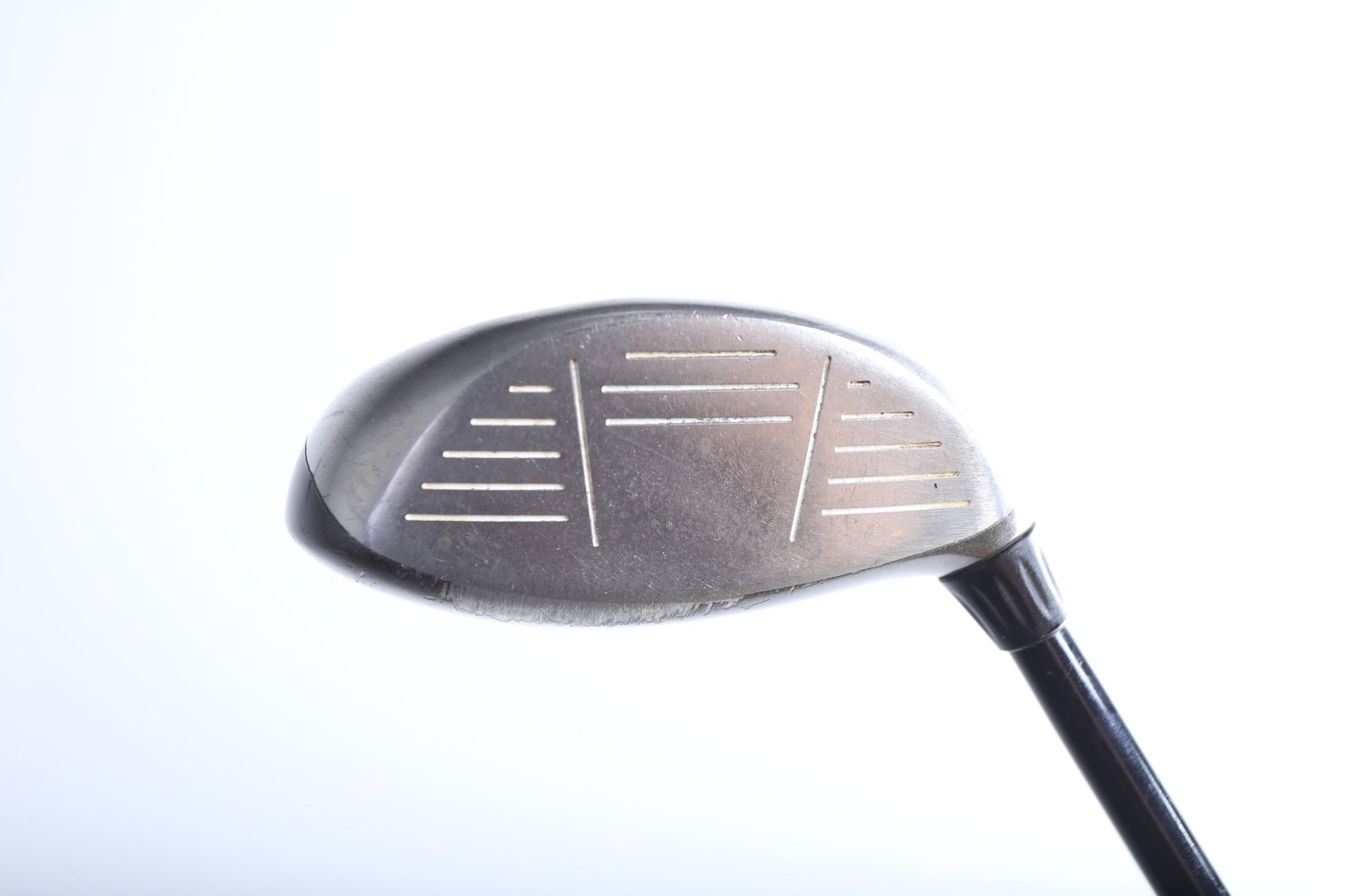 Used Callaway Big Bertha 2004 4-Wood - Left-Handed - 17 Degrees - Stiff Flex-Next Round