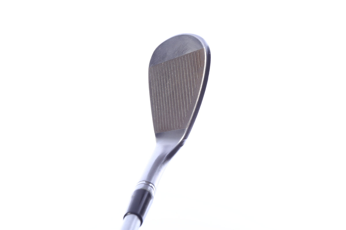 Used TaylorMade Milled Grind 4 Chrome Lob Wedge - Right-Handed - 58 Degrees - Wedge Flex-Next Round