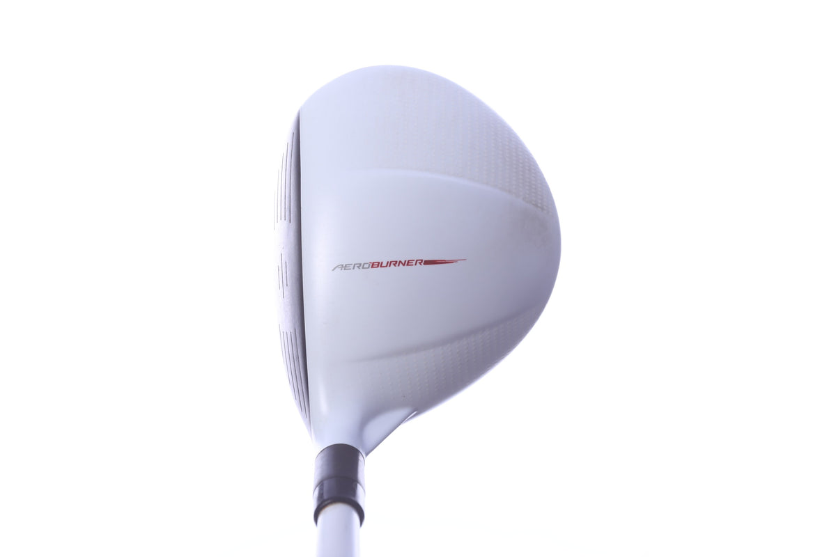 Used TaylorMade AeroBurner TP 5-Wood - Right-Handed - 18 Degrees - Regular Flex-Next Round