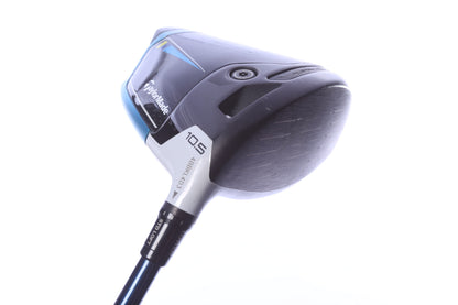 Used TaylorMade SIM2 MAX Driver - 10.5 Degrees - Regular Flex Fujikura Ventus Blue - Right-Handed-Next Round