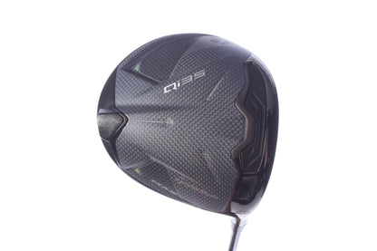 Used TaylorMade Qi35 MAX Driver - 9 Degrees - Stiff Flex Project X HZRDUS RDX Smoke - Right-Handed