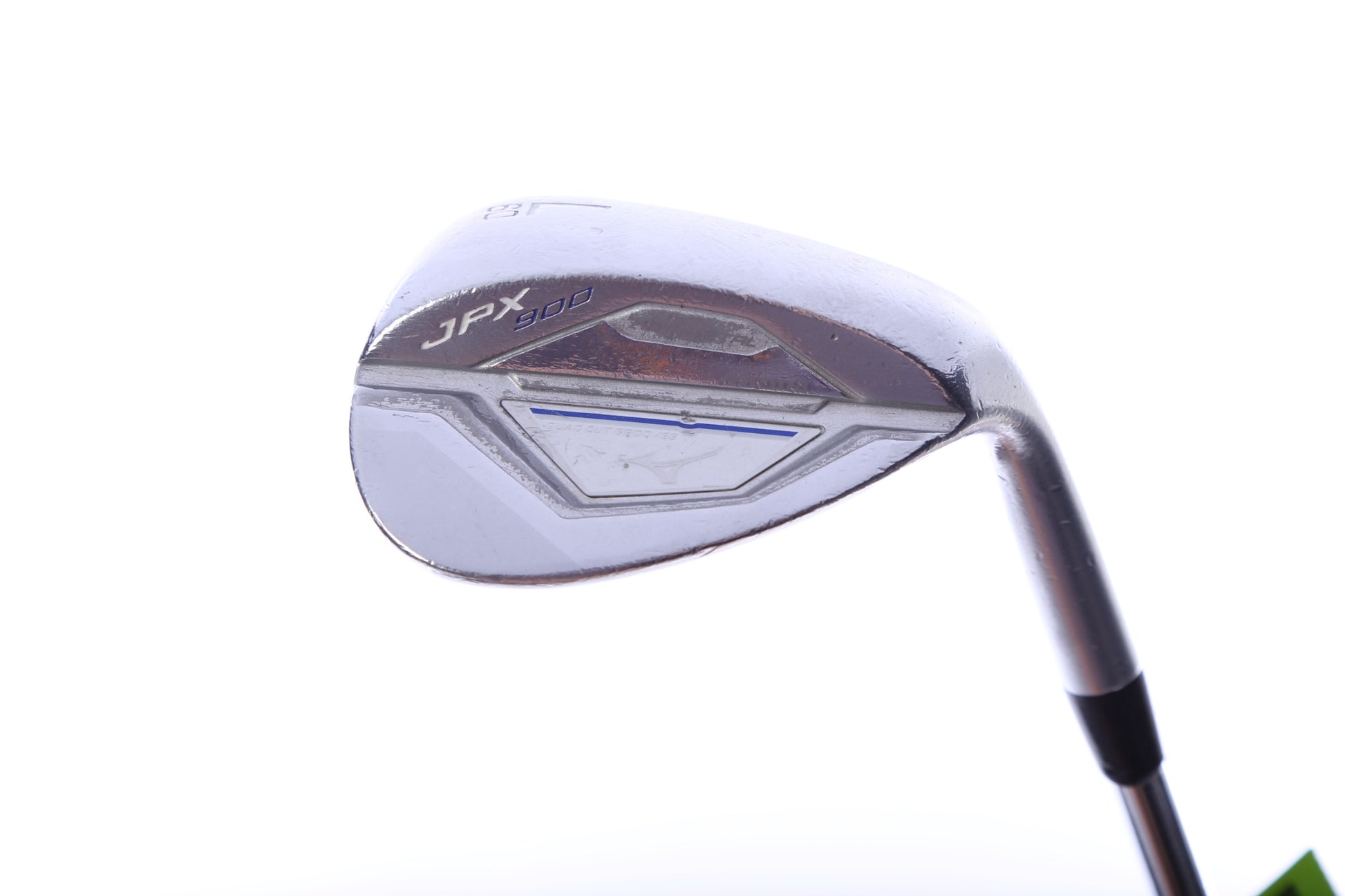 Used Mizuno JPX 900 Forged Lob Wedge - Right-Handed - 60 Degrees - Stiff Flex-Next Round