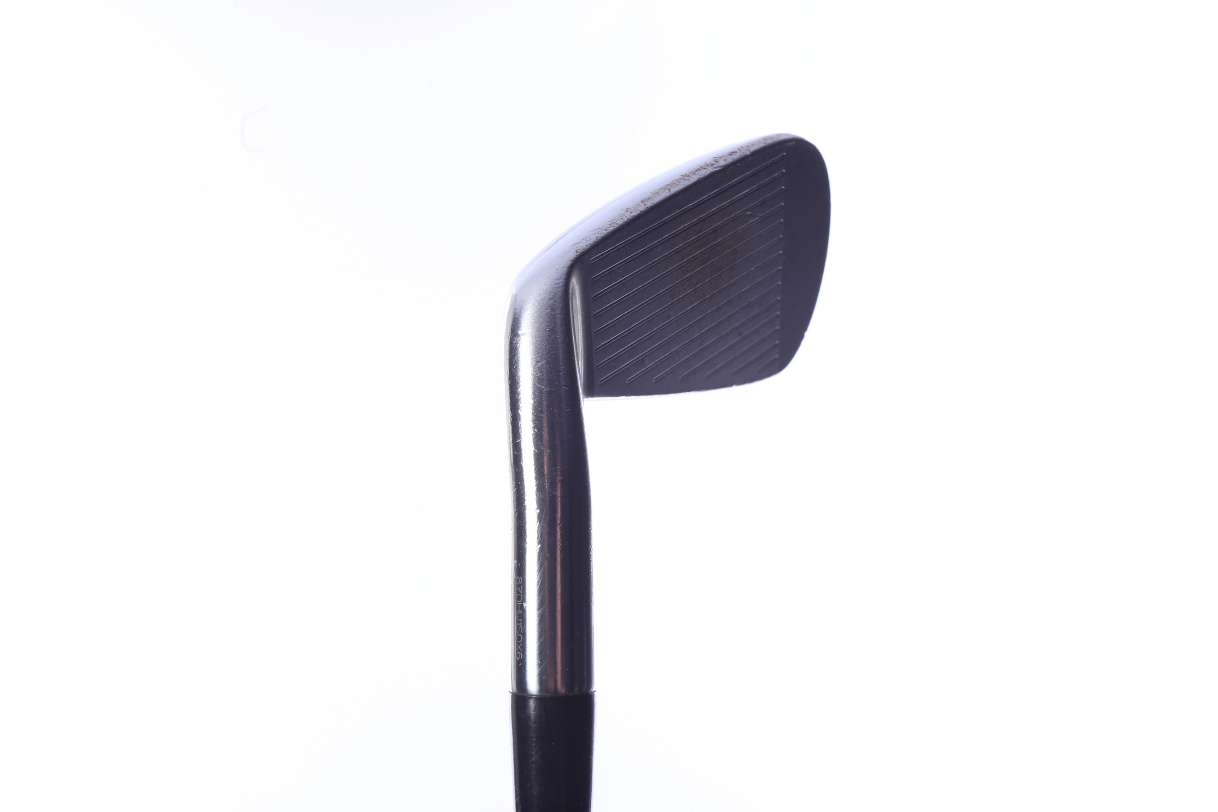 Used TaylorMade P-730 Single 6-Iron - Right-Handed - Stiff Flex