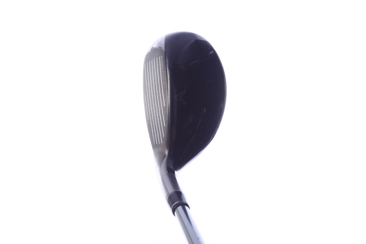 Used Callaway Big Bertha B21 4H Hybrid - Right-Handed - 21 Degrees - Regular Flex-Next Round