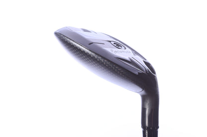 Used TaylorMade Qi35 Rescue 3H Hybrid - Right-Handed - 19 Degrees - Stiff Flex