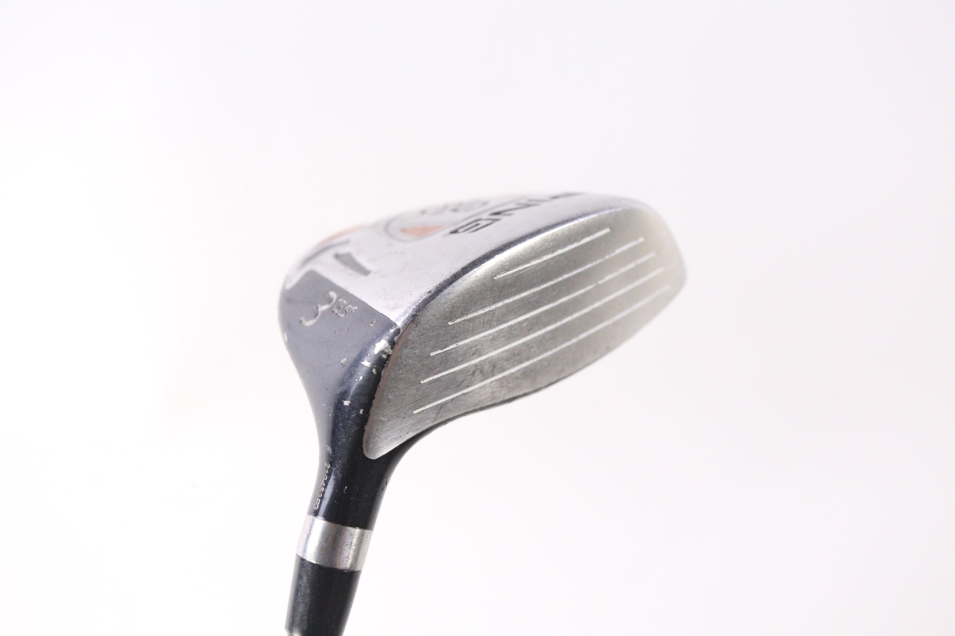 Used Ping G10 3-Wood - Right-Handed - 15.5 Degrees - Stiff Flex-Next Round