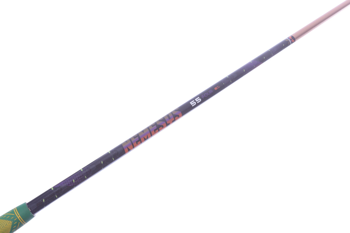 Used Va Composites Nemesys Driver Shaft Stiff Flex Graphite - 44.5 in - TaylorMade M Adapter