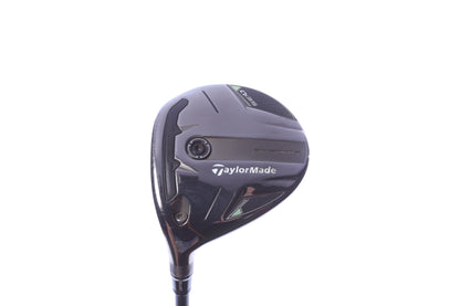 Used TaylorMade Qi35 5-Wood - Left-Handed - 18 Degrees - Stiff Flex-Next Round