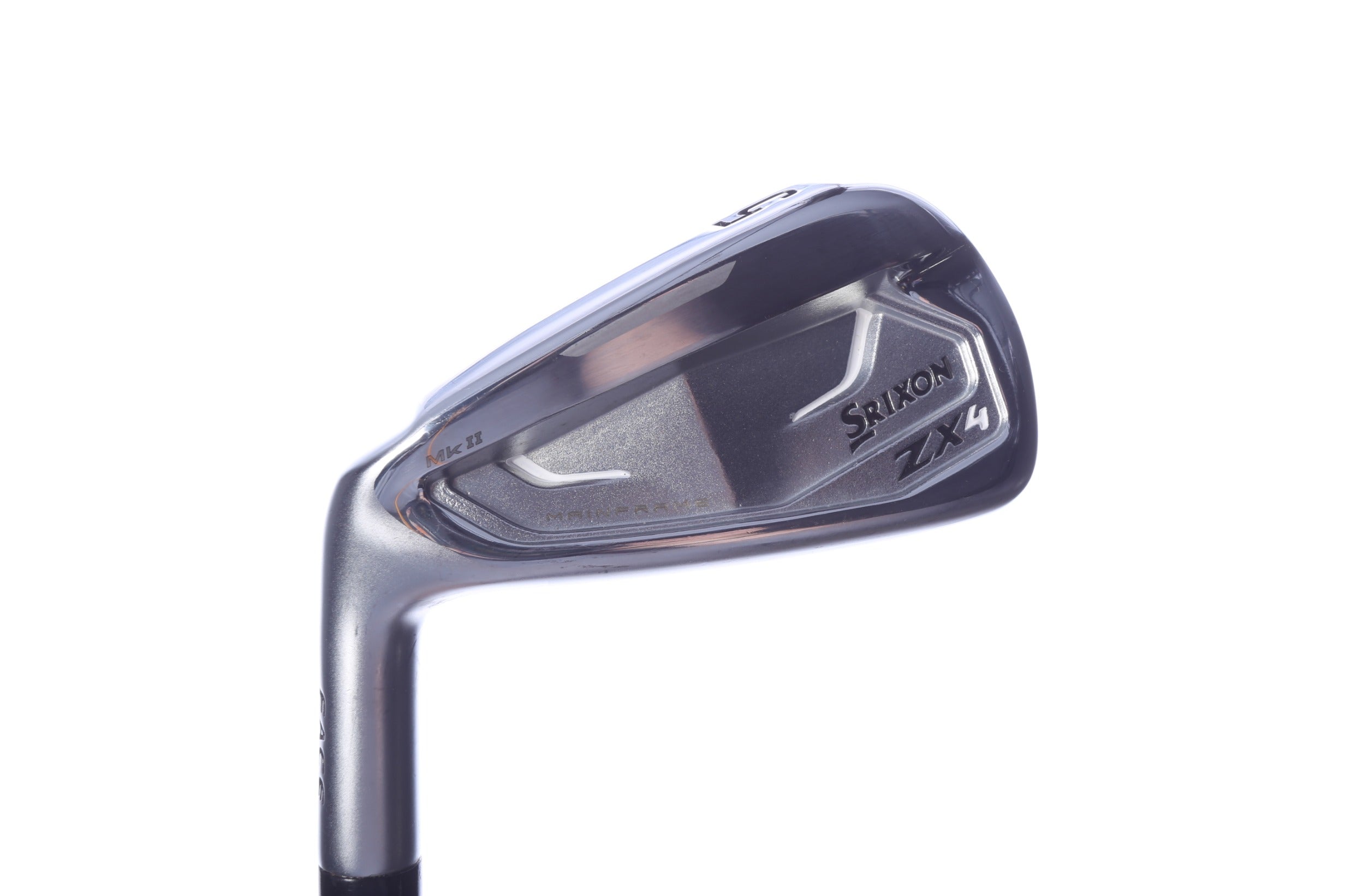 Used Srixon ZX4 MKII Single 5-Iron - Left-Handed - Regular Flex-Next Round