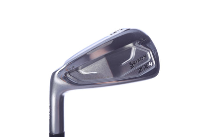 Used Srixon ZX4 MKII Single 5-Iron - Left-Handed - Regular Flex-Next Round