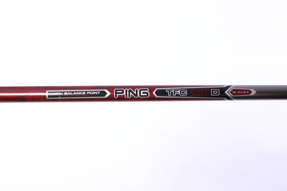 Used Ping G20 Driver - 10.5 Degrees - Stiff Flex Ping TFC 169D - Left-Handed