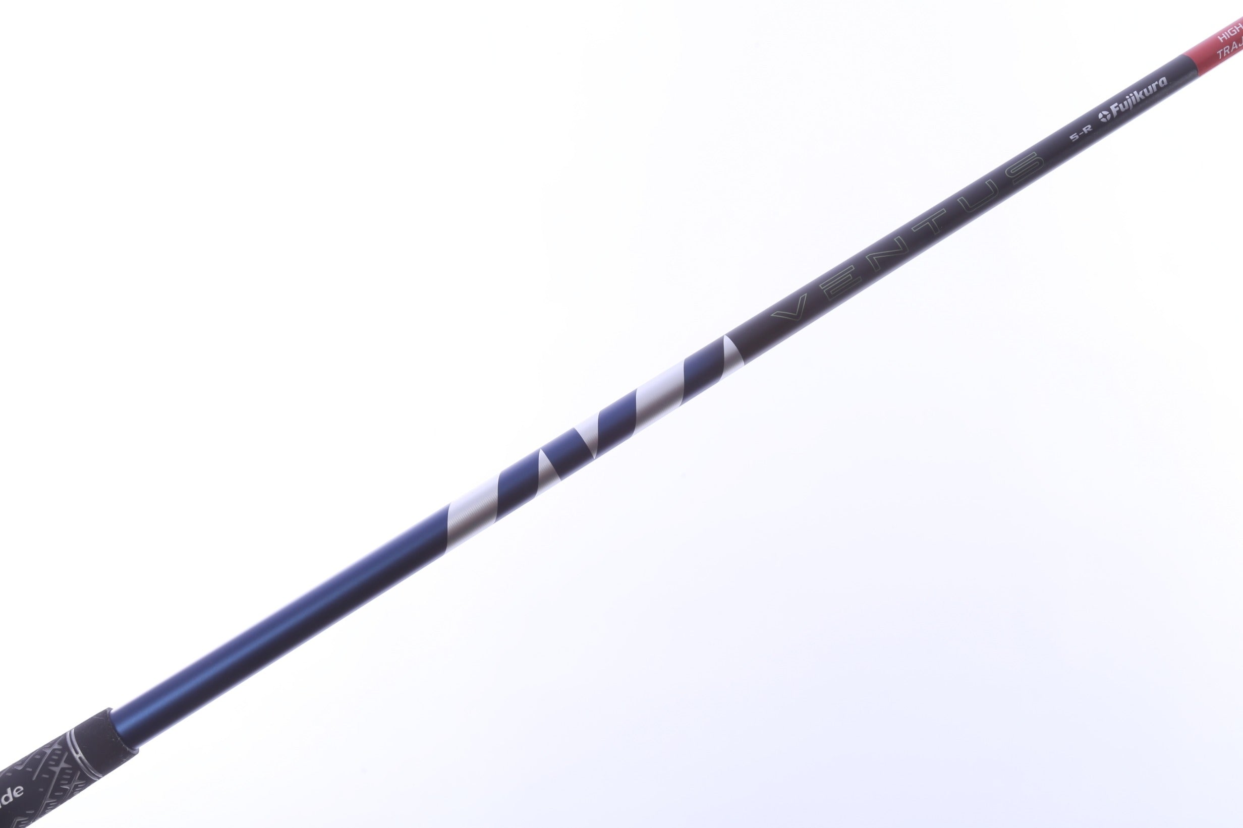 Used Fujikura Ventus Blue 25 Non Velocore Driver Shaft Regular Flex Graphite - 44.5 in - TaylorMade M Adapter-Next Round