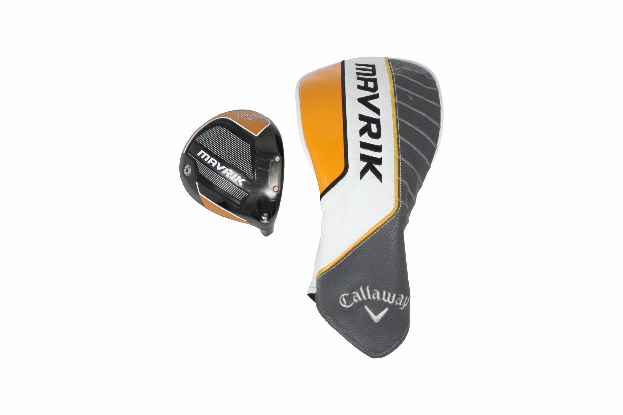Used Callaway Mavrik Driver - HEAD ONLY - Right-Handed - 12 Degrees