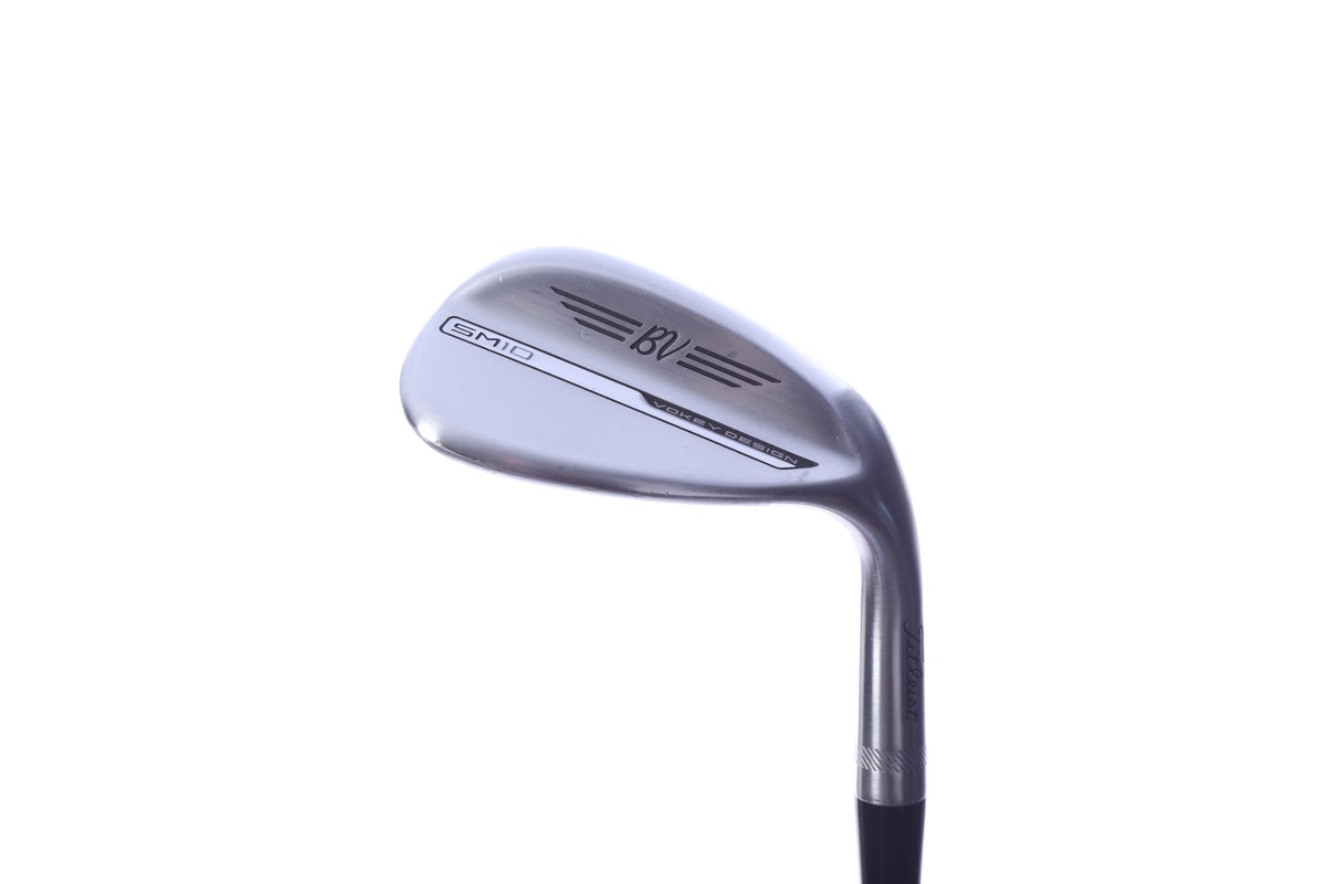 Used Titleist Vokey SM10 Tour Chrome Sand Wedge - Right-Handed - 56 Degrees - Regular Flex-Next Round