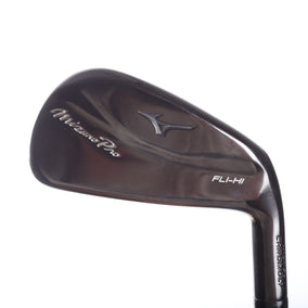 Used Mizuno Pro 24 Fli-Hi Single Utility 4-Iron - Right-Handed - Stiff Flex-Next Round