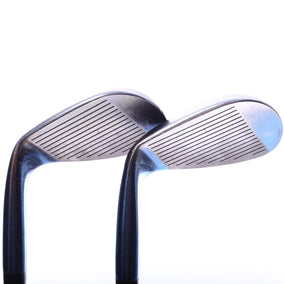 Used Mizuno S18 Blue Ion Wedge - Right-Handed - 50*, 54* - Wedge Flex-Next Round