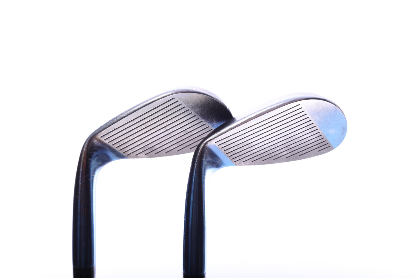 Used Mizuno S18 Blue Ion Wedge - Right-Handed - 50*, 54* - Wedge Flex-Next Round