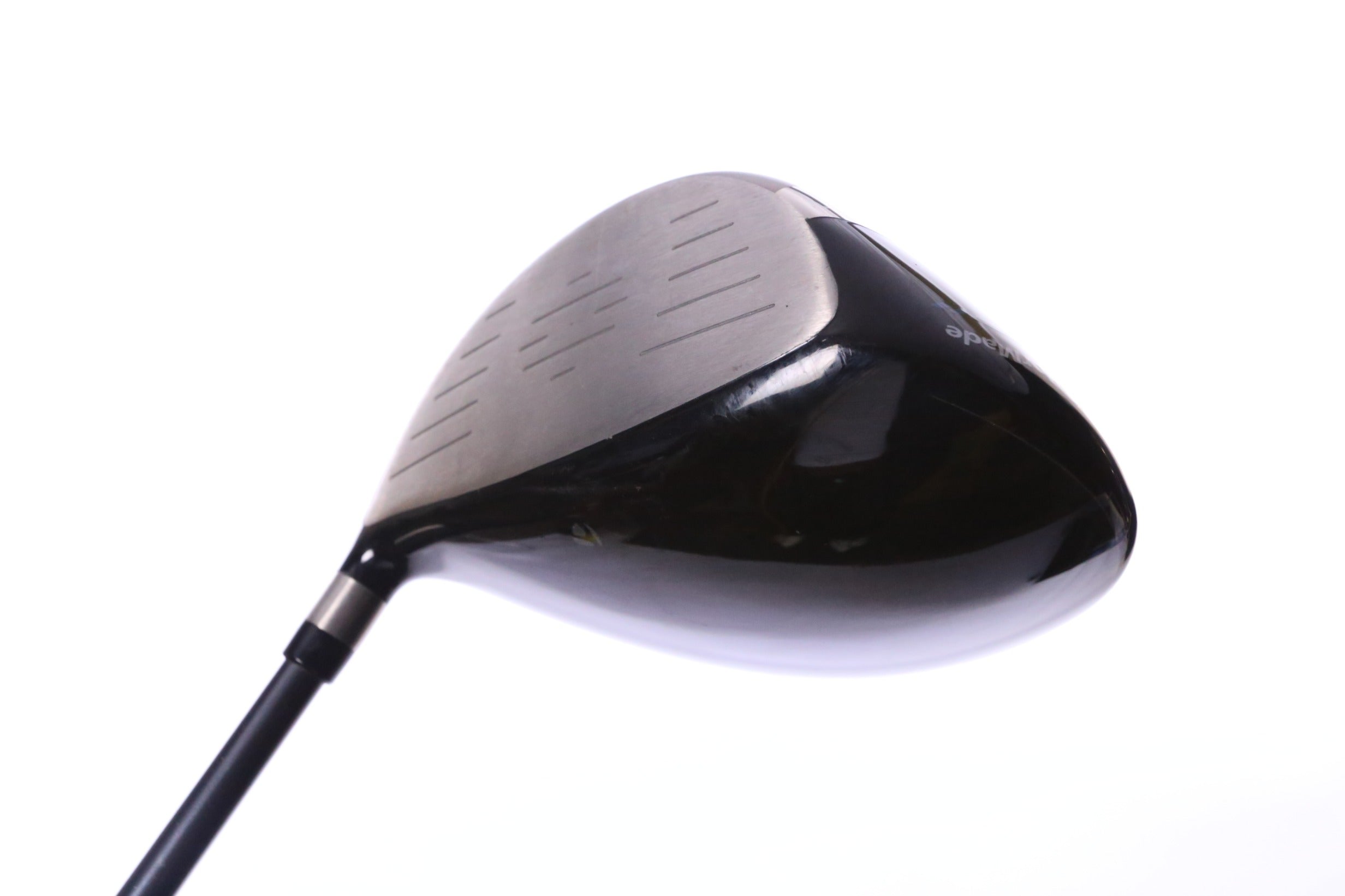 Used TaylorMade SLDR C Driver - 9.5 Degrees - Stiff Flex TaylorMade SLDR - Right-Handed-Next Round
