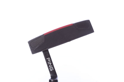 Used Ping 2021 DS 72 Putter - Right-Handed - 33 in - Mallet-Next Round