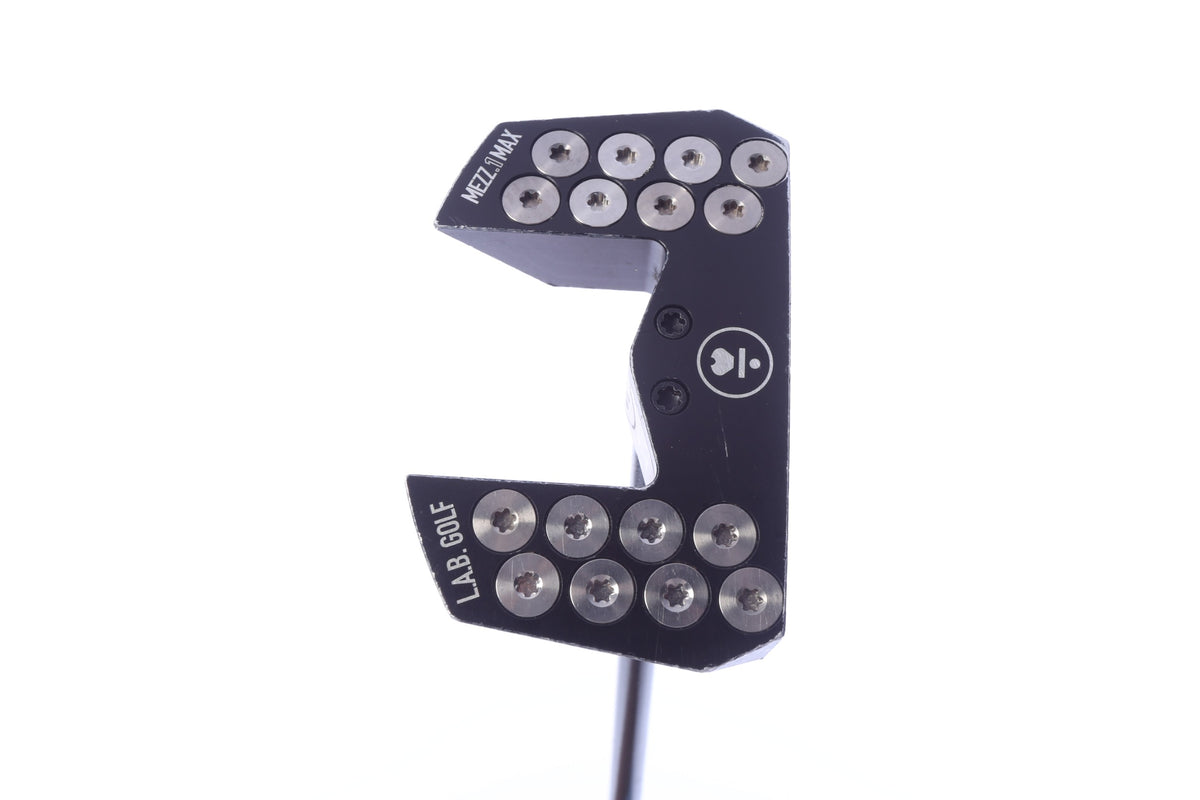 Used L.A.B. Golf Mezz 1 Max Putter - Right-Handed - 38 in - Mallet