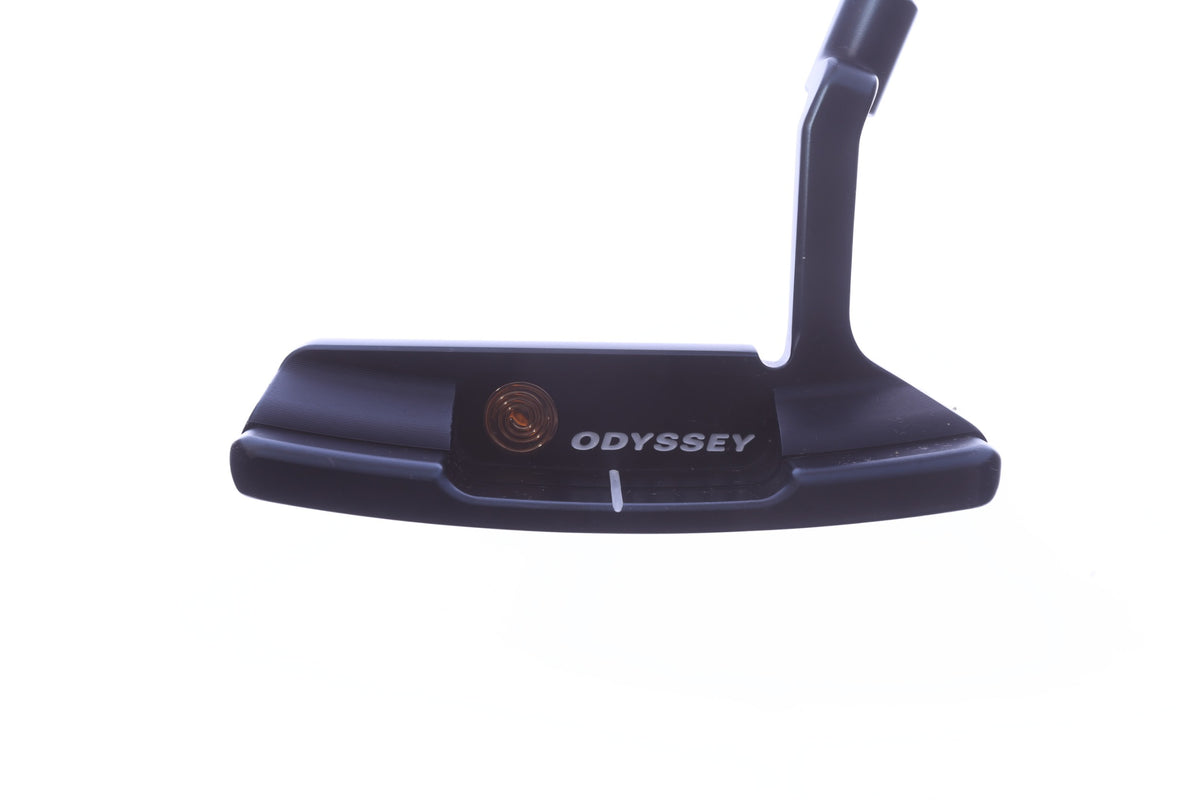Used Odyssey Ai-ONE Milled Two T CH Putter - Left-Handed - 32 in - Blade
