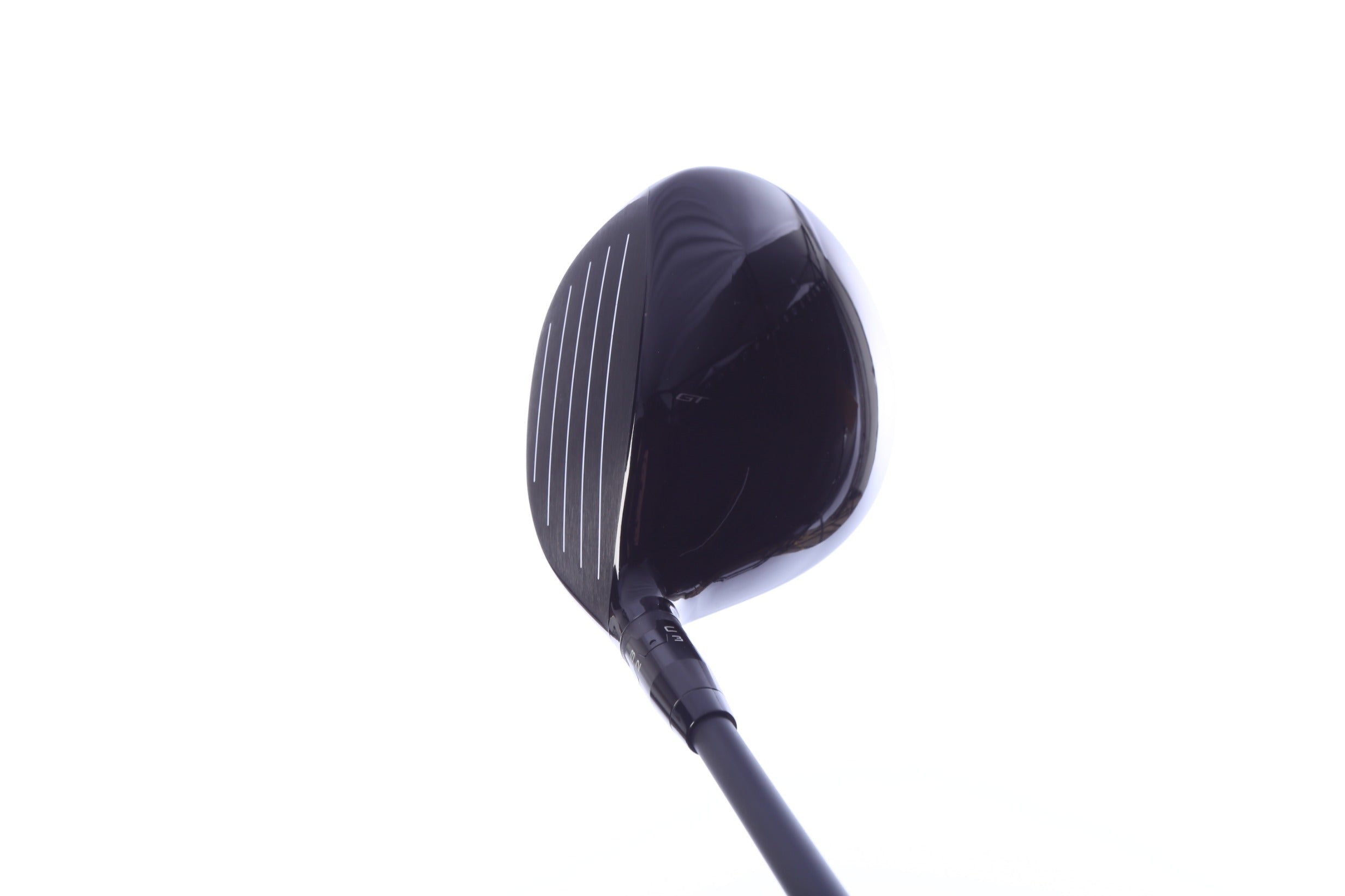 Used Titleist GT280 Mini Driver - 13 Degrees - Stiff Flex Mitsubishi TENSEI 1K Blue - Right-Handed