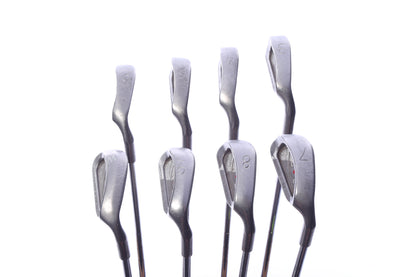 Used Ping Eye 2 + Iron Set - Right-Handed - 3-PW - Stiff Flex