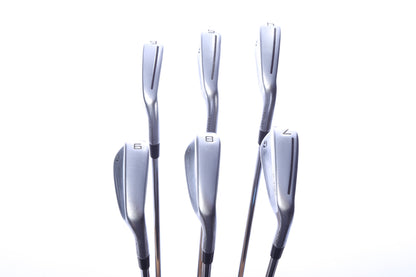Used TaylorMade 2021 P790 Iron Set - Right-Handed - 4-9 - Regular Flex