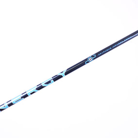 Used Aldila Synergy Blue 60 Stiff Graphite Fairway Wood Shaft - 41.75 in - No Adapter-Next Round