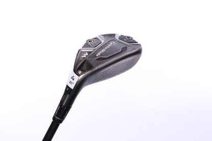 Used TaylorMade M1 4H Hybrid - Right-Handed - 21 Degrees - Extra Stiff Flex