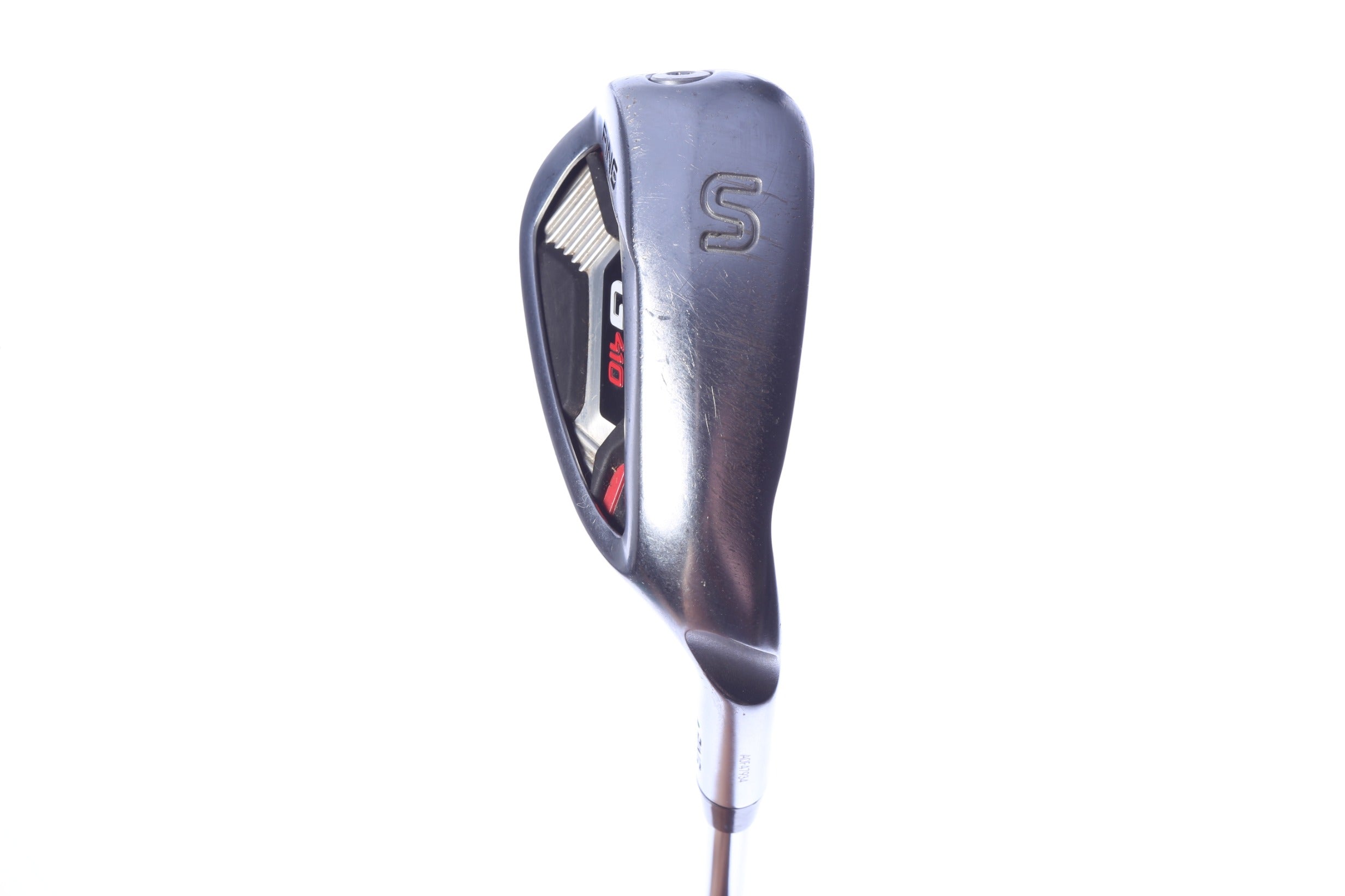 Used Ping G410 Sand Wedge - Right-Handed - 54 Degrees - Regular Flex