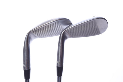 Used Titleist Vokey SM8 Tour Chrome Wedge Set - Right-Handed - 50*, 54* - Wedge Flex