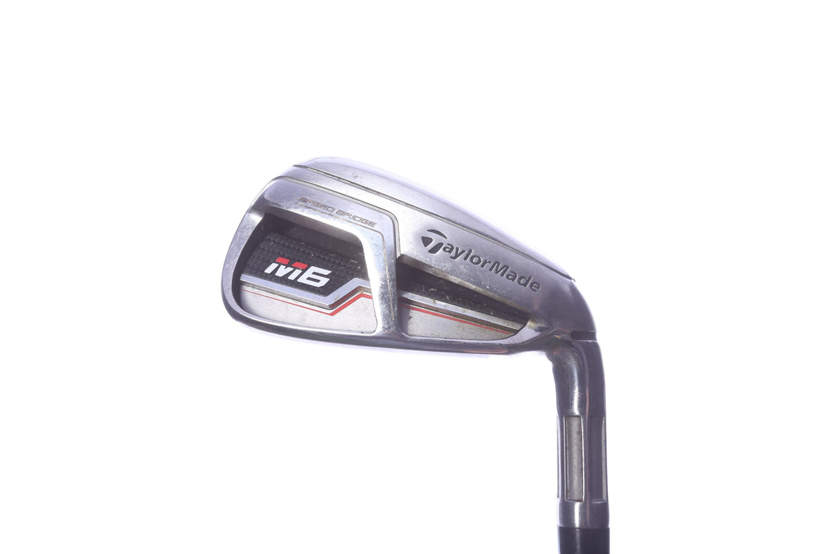 Used TaylorMade M6 Single 6-Iron - Right-Handed - Regular Flex-Next Round