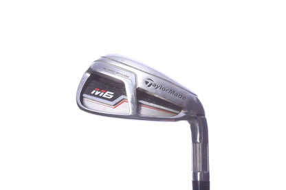 Used TaylorMade M6 Single 6-Iron - Right-Handed - Regular Flex-Next Round