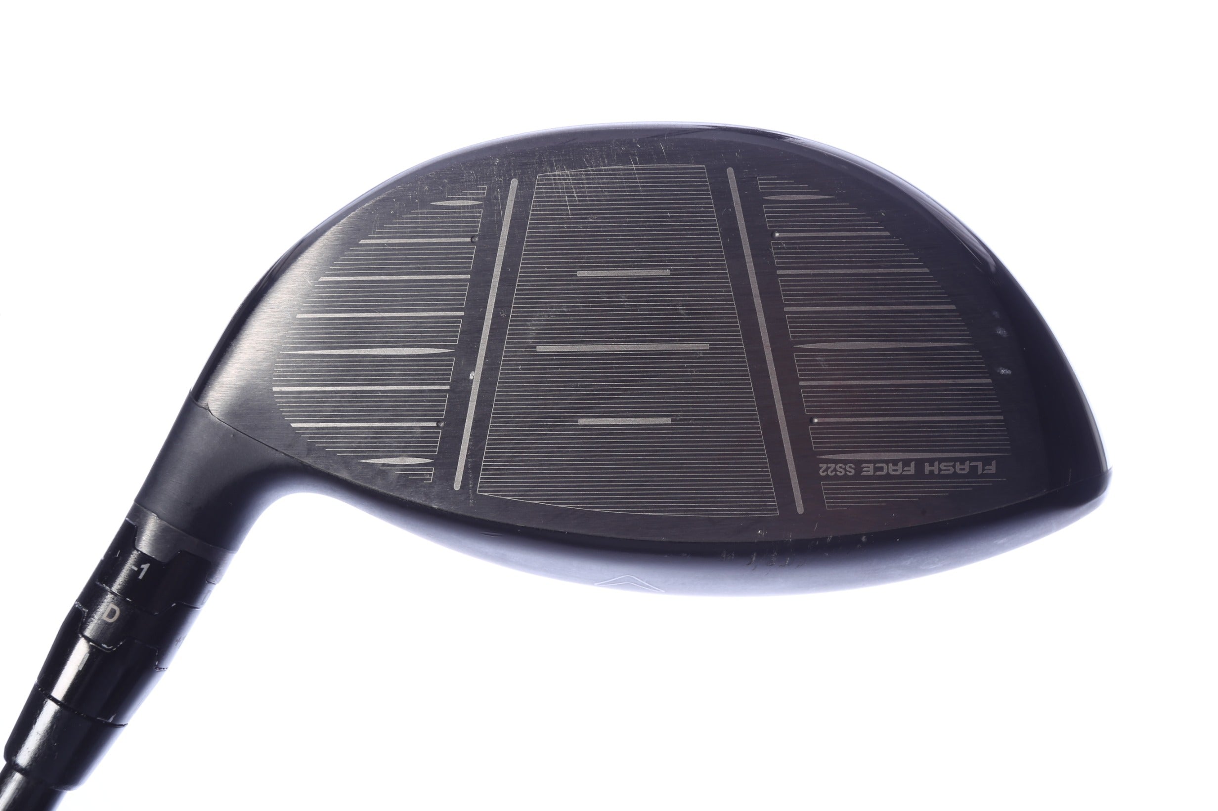 Used Callaway Rogue ST MAX Draw Driver - 10.5 Degrees - Stiff Flex Mitsubishi Tensei AV White - Right-Handed