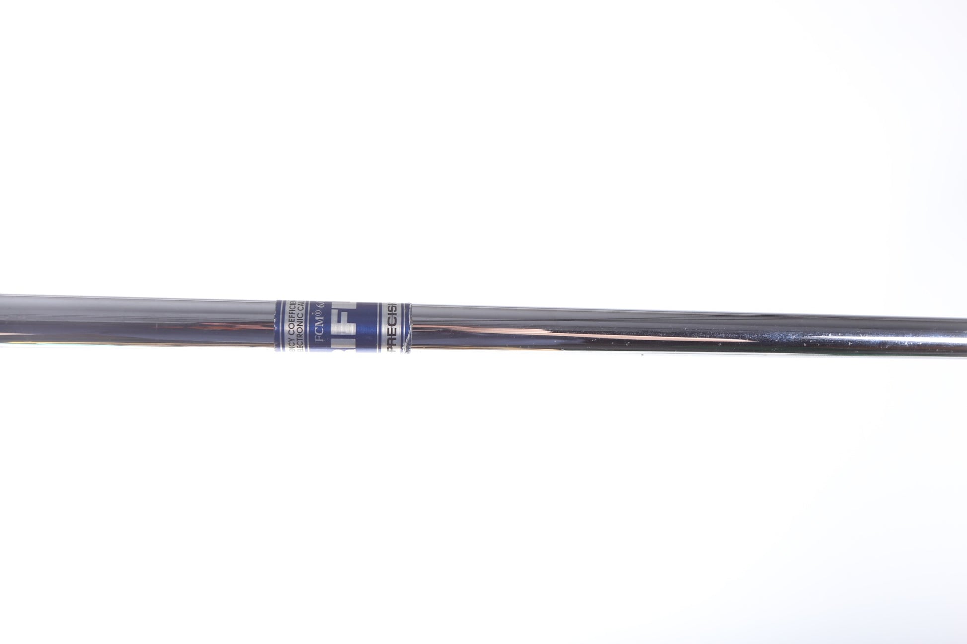 Used Mizuno MP 58 Single 9-Iron - Right-Handed - Stiff Flex-Next Round