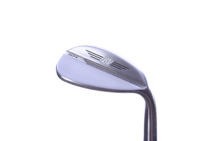 Used Titleist Vokey SM8 Tour Chrome Sand Wedge - Right-Handed - 56 Degrees - Wedge Flex