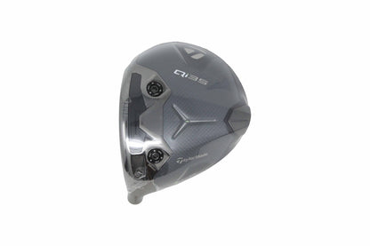 Used TaylorMade Qi35 LS Driver - HEAD ONLY - Left-Handed - 9 Degrees