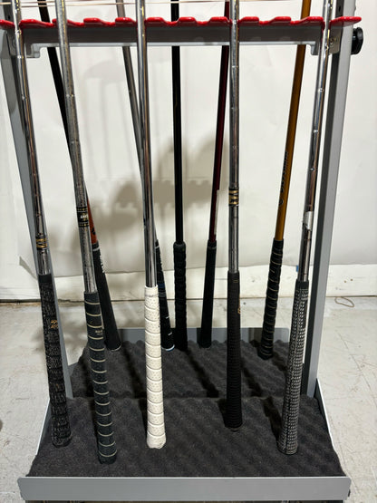 Wholesale Lot of 30 Golf Clubs - Assorted Golf Clubs-Next Round