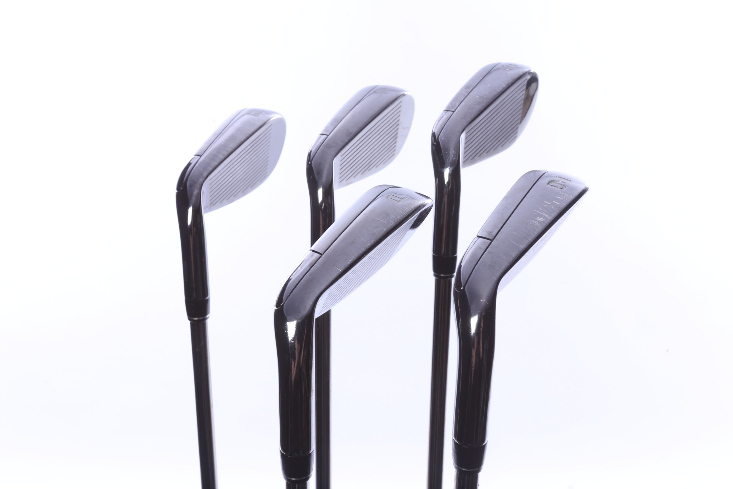 Used Callaway Big Bertha 23 Iron Set - Right-Handed - 6-PW - Regular Flex-Next Round